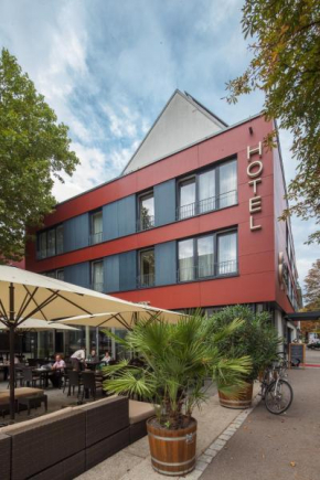 Гостиница Designhotel am Stadtgarten, Фра́йбург-В-Бра́йсгау